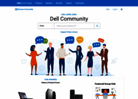 en.community.dell.com