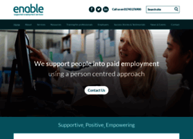 enableservices.co.uk