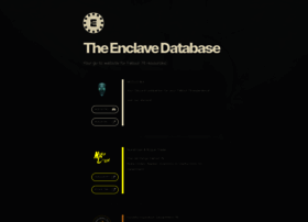 enclavedb.net