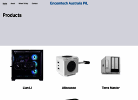 encomtech.com.au