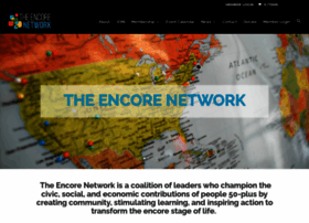 encorenetwork.org