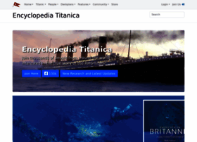 encyclopedia-titanica.org