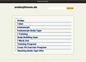 endorphinum.de