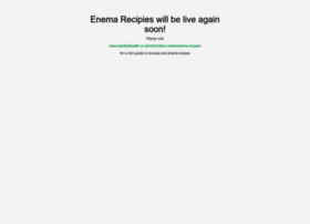 enemarecipes.co.uk