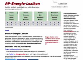 energie-lexikon.info