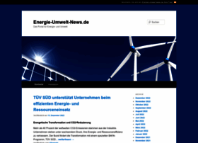 energie-umwelt-news.de