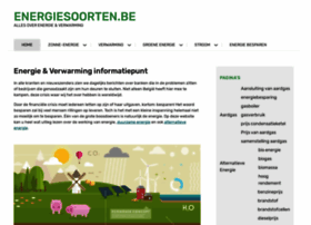 energiesoorten.be