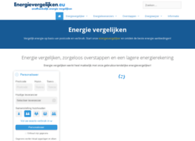 energievergelijken.eu