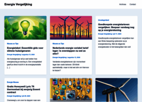 energievergelijking.nl