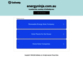 energyninja.com.au