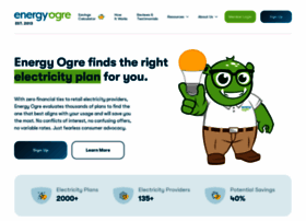 energyogre.com