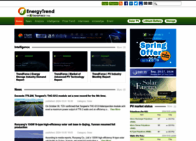 energytrend.com