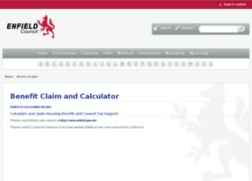 enfieldclaims.teamnetsol.com