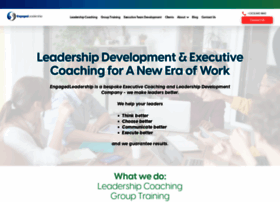 engagedleadership.com