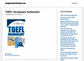 englischtestonline.de