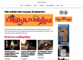 english-wedding.com