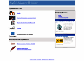 english.sxu.edu