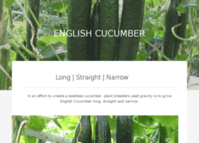 englishcucumber.com