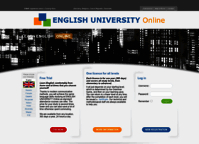 englishuniversity.eu