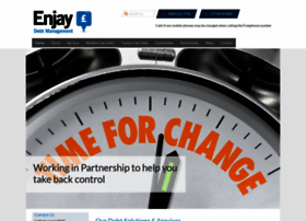 enjaydebtmanagement.com