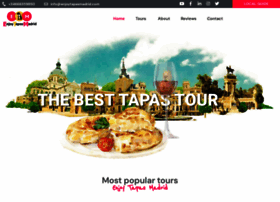 enjoytapasmadrid.com