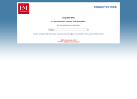 enquetes.em-normandie.fr