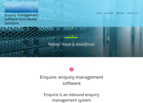 enquirymanagement.software