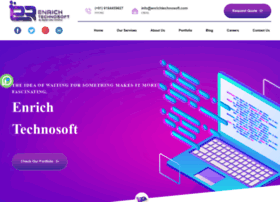 enrichtechnosoft.com