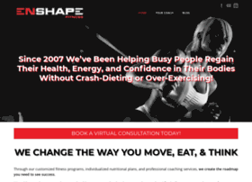 enshapefitness.com