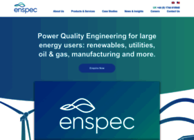 enspecpower.com