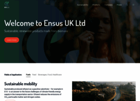 ensusgroup.com