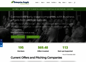 enterpriseangels.co.nz