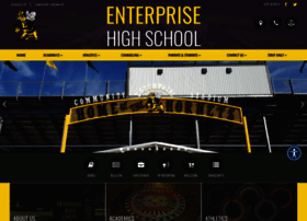 enterprisehornets.com