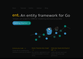 entgo.io