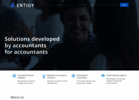 entigy.co.uk