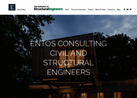 entosconsulting.co.uk