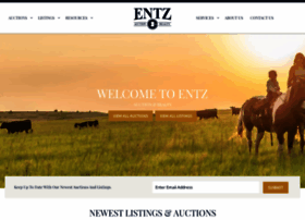 entzauction.com