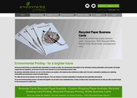 environmentalprinting.com.au