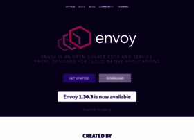 envoyproxy.io