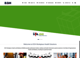 eohworkplacehealth.co.za