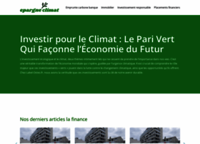 epargneclimat.fr