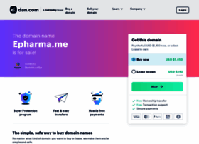 epharma.me