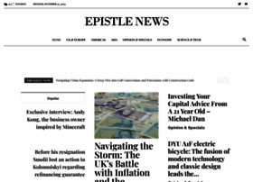 epistlenews.co.uk