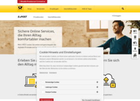 epostbrief.de