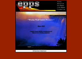 eppsproducts.com