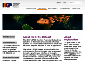 epsg.org