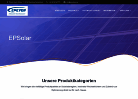 epsolarpv.de