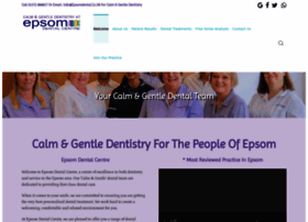 epsomdental.co.uk