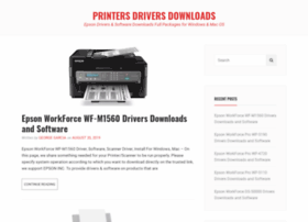 epsondriverprinter.net