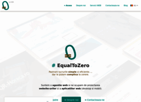 equaltozero.ro